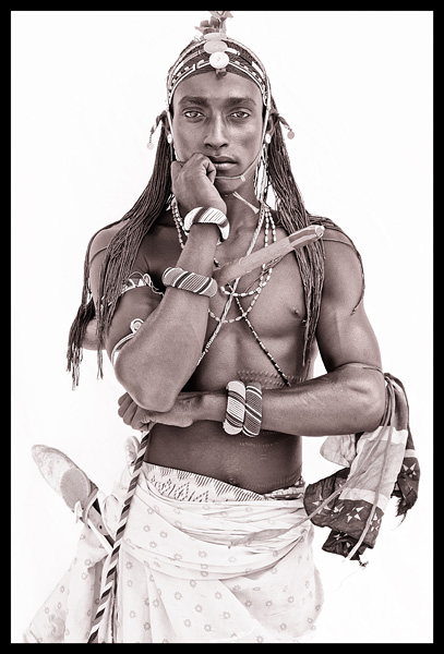 Samburu Warrior 