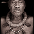 Himba Elder, Funeral in Kaokoland