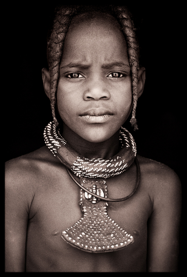 Kaokoland - The Himba
