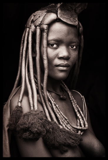 Himba, Eastern Kaokoland