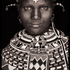 Samburu Girl at Wamba, North Kenya